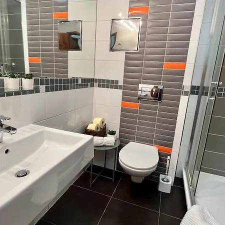 Apartment The Close To The Center And O2 Arena Prag